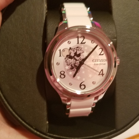 Citizen Accessories - Disney citizen watch
